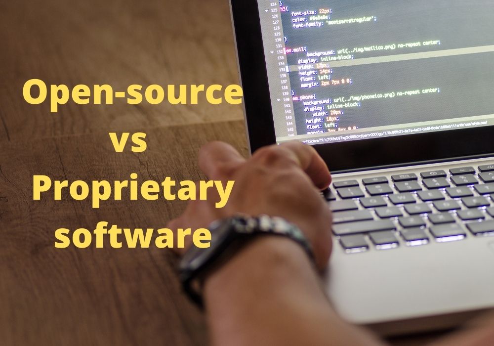 Open-source Vs Proprietary Software - Understanding Software Ecosystems