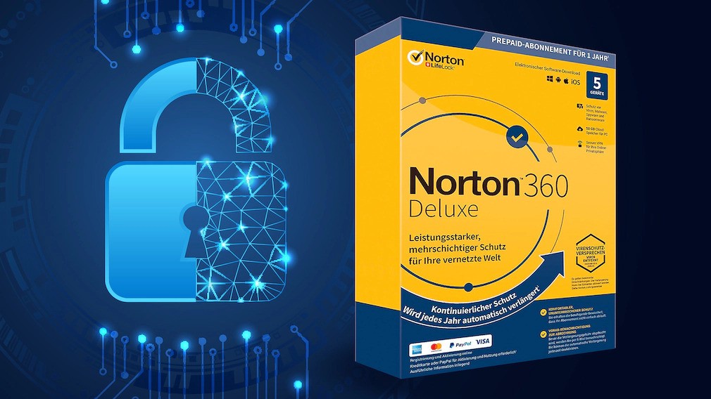 Norton 360 Firewall